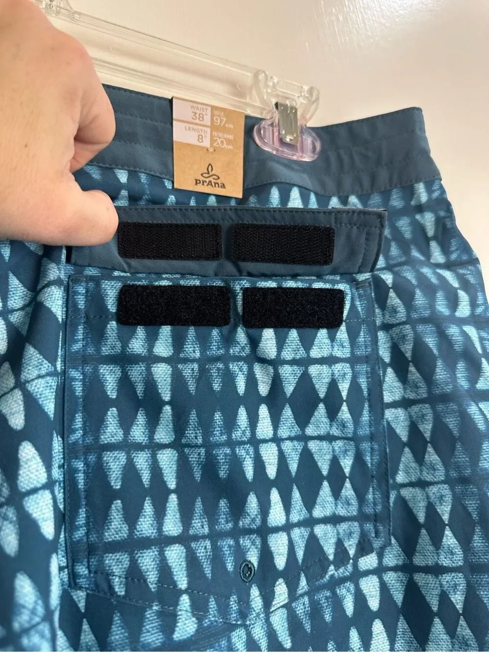 Prana new tags
